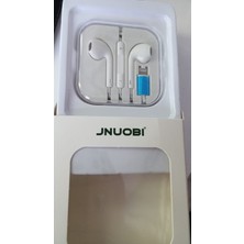 JNUOBI İPHONE Kablolu Kulaklik