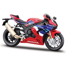 Toyfest Maisto 1/18 Honda CBR1000RR-R Fireblade Sp Motosiklet Koleksiyonluk Metal Model Araba