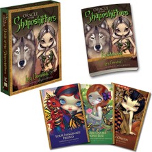 Oracle Of The Shapeshifters: Mystic Familiars For Times Of Transformation And Change