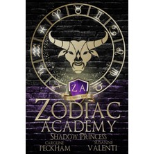 Zodiac Academy 4: Shadow Princess