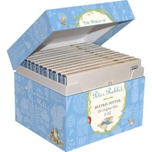 The World Of Peter Rabbit 1-12 Gift Box: Tales 1-12