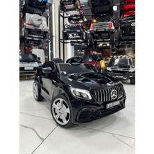 Mercedes V8 Yumuşak Lastikli 4*4 Akülü Araba