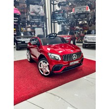 Mercedes V8 Yumuşak Lastikli 4*4 Akülü Araba