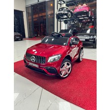 Mercedes V8 Yumuşak Lastikli 4*4 Akülü Araba