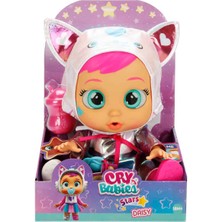 Cry Babies Daisy Stars Ağlayan Bebekler S2 30 cm CYB64000