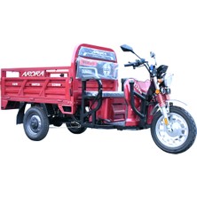 Arora AR11000 Elektrkli Tricycle Moped