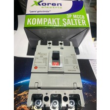 Xkoren 3*63 Amper Kompak Şalter