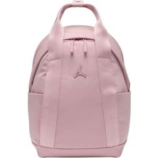 Jordan Jaw Alpha Mını Backpack Çocuk Sırt Çantası WA0918-AF4 Pembe