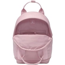 Jordan Jaw Alpha Mını Backpack Çocuk Sırt Çantası WA0918-AF4 Pembe