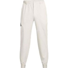 Under Armour Unstoppable Joggers Erkek Eşofman Altı 1388823-110 Beyaz