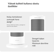 Xiaomi Fan Heater Anında Sıcaklık Hızlı Isıtma-Fanlı Dikey Isıtıcı 2000W