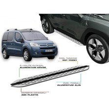 Tunax Cıtroen Berlingo 2 2008 2009 2010 2011 2012 2013 2014 2015 2016 2017 2018 Yan Basamak