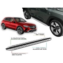 Tunax Mercedes Glc 2022 2023 2024 2025 Yan Basamak