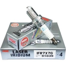 Ngk Chevrolet Cruze	1.4 Sedan 2013-2013 103 Kw (140 Beygir) Iridyum Buji Takımı 4 Adet