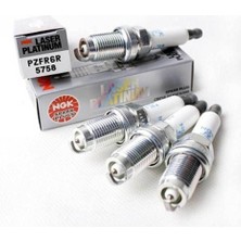 Ngk Seat Toledo 1.4 Tsı Benzinli Buji Seti 2013-2014 Ngk