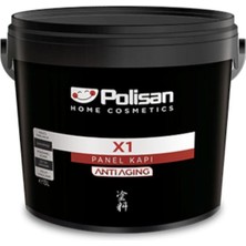 Polisan X1 Kapı Boyası Beyaz 2,5 L