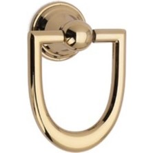 System 3132 Sallantılı Kulp Gold Renk 44 mm