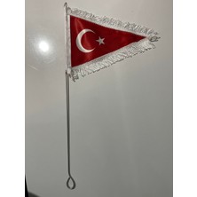 Ümit Tel Çubuklu Bisiklet Türk Bayrak