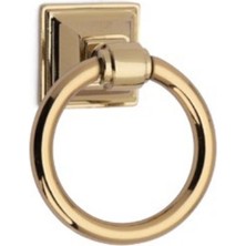 System 3101 Sallantılı Kulp Gold Renk 50 mm
