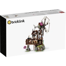 LEGO Bricklink 910003 Mountain Windmill Dağ Yel Değirmeni