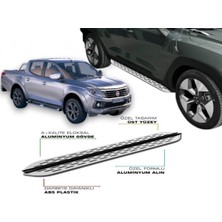 Tunax Fiat Fullback 2016 2017 2018 2019 2020 Yan Basamak