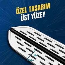 Tunax Mıtsubıshı L200 4 2006 2007 2008 2009 2010 2011 2012 2013 2014 Yan Basamak