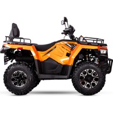 Regal Raptor Lınhaı F320 4x4 Onnroad Atv