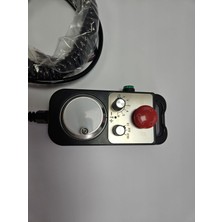 Mitsubishi MBL1475S-06-25P-12E 12 V 25 Pulse El Çarkı