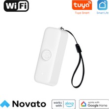 Novato Wifi Hareket Sensörü ( Tuya Smart Life Uyumlu )