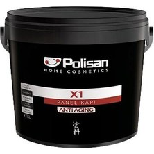 Polisan X1 Kapı Boyası Beyaz 0,75 L