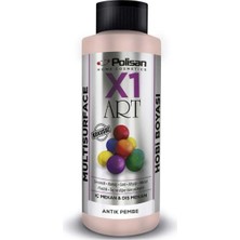 Polisan X1 Art Multisurface Antik Pembe