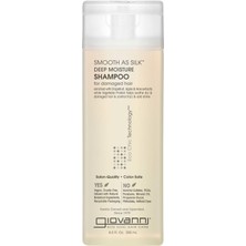 Giovanni Smooth As Silk Nemlendirici Şampuan 250ML