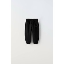 Gap Baby Yeni Sezon Gap Punch Işlemeli3 Ip Pamuk Kumaş Gap Alt-Üst Takım / Kız Çocuk