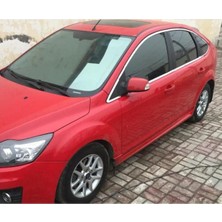 Mm Oto Focus 2 Cam Çıtası Kromu Laj Komple 2005-2010 Hb