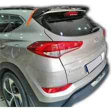 Mm Oto Hyundai Tuscon 2020 Uyumlu Boyasız Spoiler