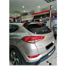 Mm Oto Hyundai Tuscon 2020 Uyumlu Boyasız Spoiler