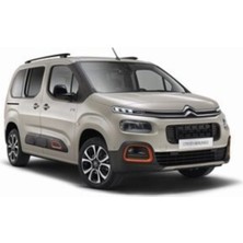 Mm Oto Citroen Berlingo (2019 Sonrası) Alüminyum Nikel Portbagaj Tavan Çıtası