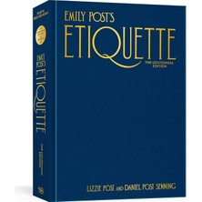 Emily Post's Etiquette, The Centennial Edition