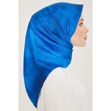 Belli % 100 Twill Ipek Eşarp 4008D 32
