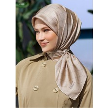 Belli %100 Twill İpek Eşarp 4006D 33