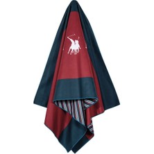 Greenwich Polo Club Mikrofiber Polo Çift Yüzlü Yetişkin Plaj ve Banyo Havlusu