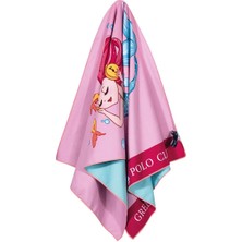 Greenwich Polo Club Mikrofiber Çocuk Plaj ve Banyo Havlusu
