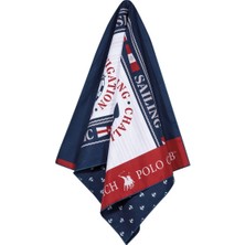 Greenwich Polo Club Mikrofiber Polo Çift Yüzlü Yetişkin Plaj ve Banyo Havlusu