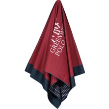 Greenwich Polo Club Mikrofiber Polo Çift Yüzlü Yetişkin Plaj ve Banyo Havlusu