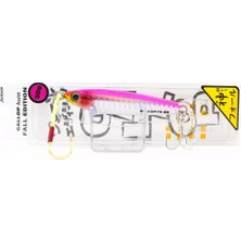 Jackson  Gallop Assist Fall Edition 40GR 74MM Metal Jig