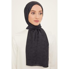 Armine Armine Trend J.Viscon Şal 24637 Koyu Lacivert