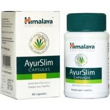 Himalaya Wellness Ayurslim Fat Burner Iştah Kesici Kapsül Kilo ve Iştah Kontrolü