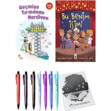 Bu Benim Işim! ve Geçmişe Tırmanan Merdiven 2'li Set - Kalem