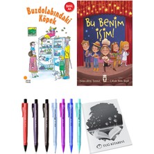 Bu Benim Işim! ve Buzdolabındaki Köpek 2'li Set - Kalem