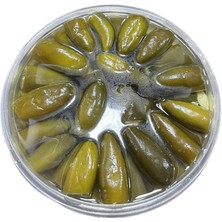 Duman Gurme Kahvaltılık Peynir Dolgulu Jalapeno Biber 1000 gr